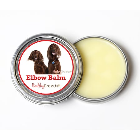 Healthy Breeds 2 oz Irish Setter Dog Elbow Balm 840235194970